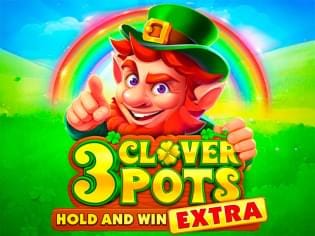3 Clover Pots Extra screenshot