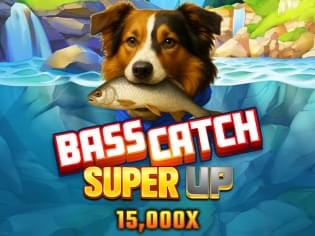 Bass Catch SUPER UP screenshot