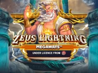 Zeus Lightning Megaways screenshot