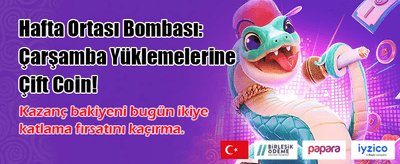 En Yüksek Oranlar Burada