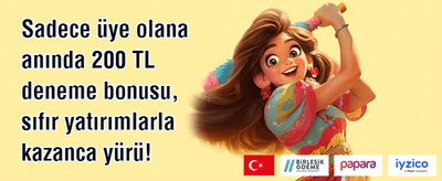 Arkadaşını Getir Bonusu promotion