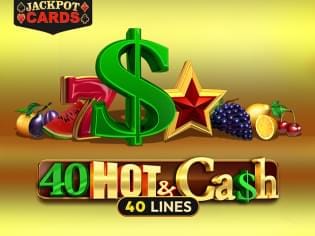 40 Hot and Cash screenshot