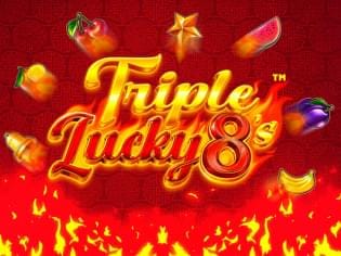 Triple Lucky 8's screenshot