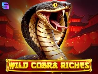 Wild Cobra Riches screenshot