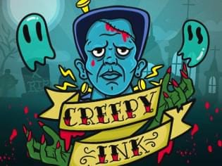 Creepy Ink screenshot